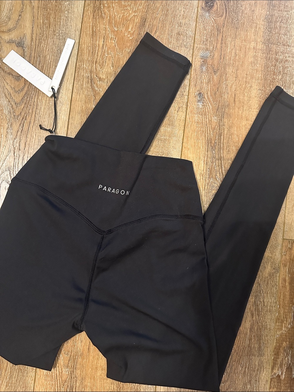 Paragon black small NWT leggings